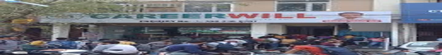 Careerwill Mukherjee Nagar Delhi